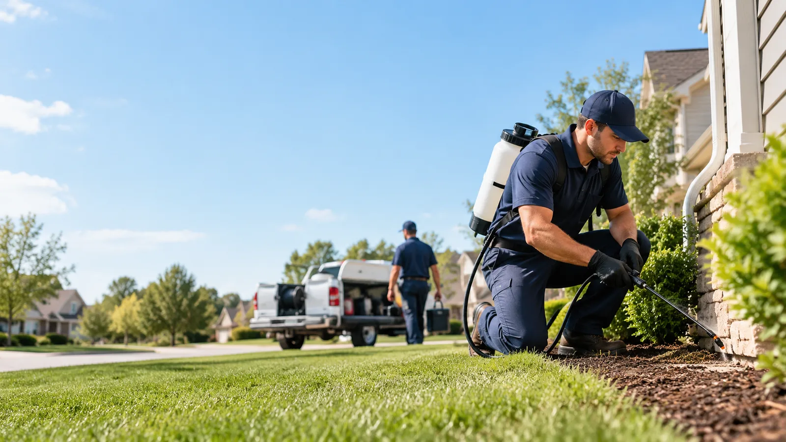 Pest Control in Miranda, CA near me